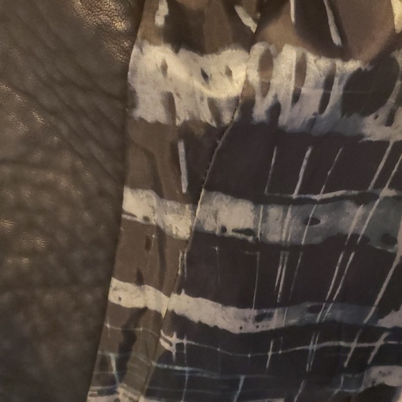 Marc New York Faux Leather Moto Jacket - Picture 4 of 6